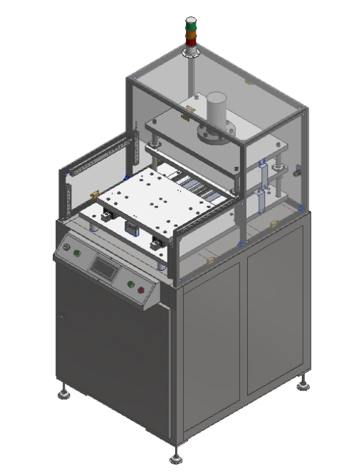Hydraulic Automatic Press Machine